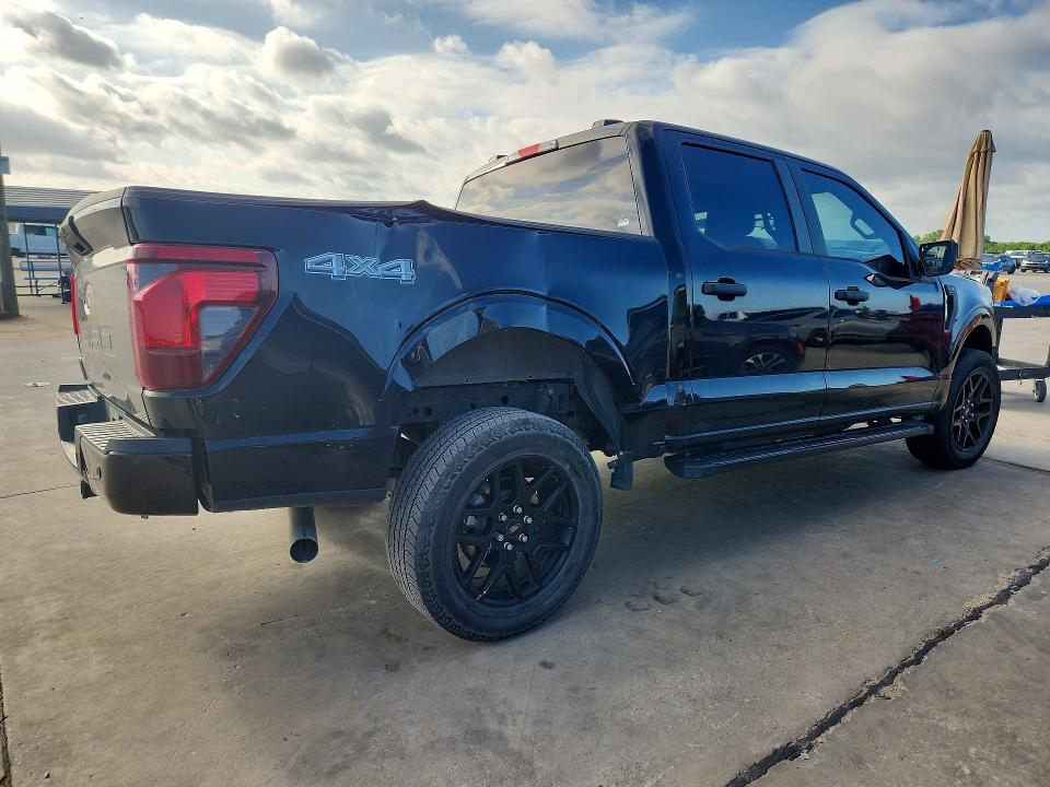 56580956 :رقم المزاد ، 1FTFW2L59RKE20255 vin ، 2024 Ford F150 مزاد بيع
