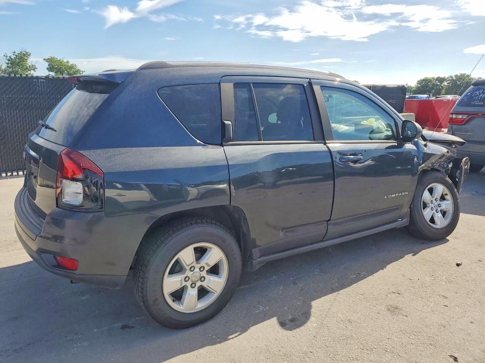 Aukcja sprzedaży 2014 Jeep Compass, vin: 1C4NJCBA8ED801155, numer aukcji: 54911366