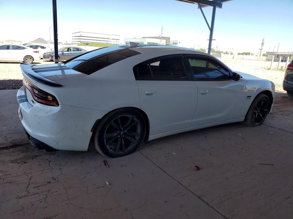 2017 Dodge Charger მანქანა იყიდება აუქციონზე, vin: 2C3CDXCT2HH511141, აუქციონის ნომერი: 56695376
