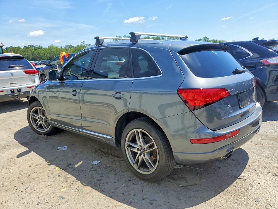 57329246 :رقم المزاد ، WA1LFAFPXDA006498 vin ، 2013 Audi Q5 مزاد بيع
