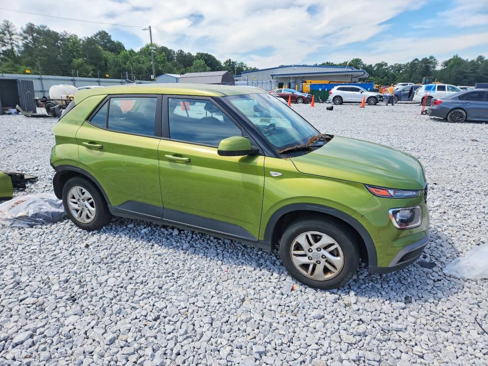 Продажа на аукционе авто 2022 Hyundai Venue, vin: KMHRB8A30NU160058, номер лота: 56454136