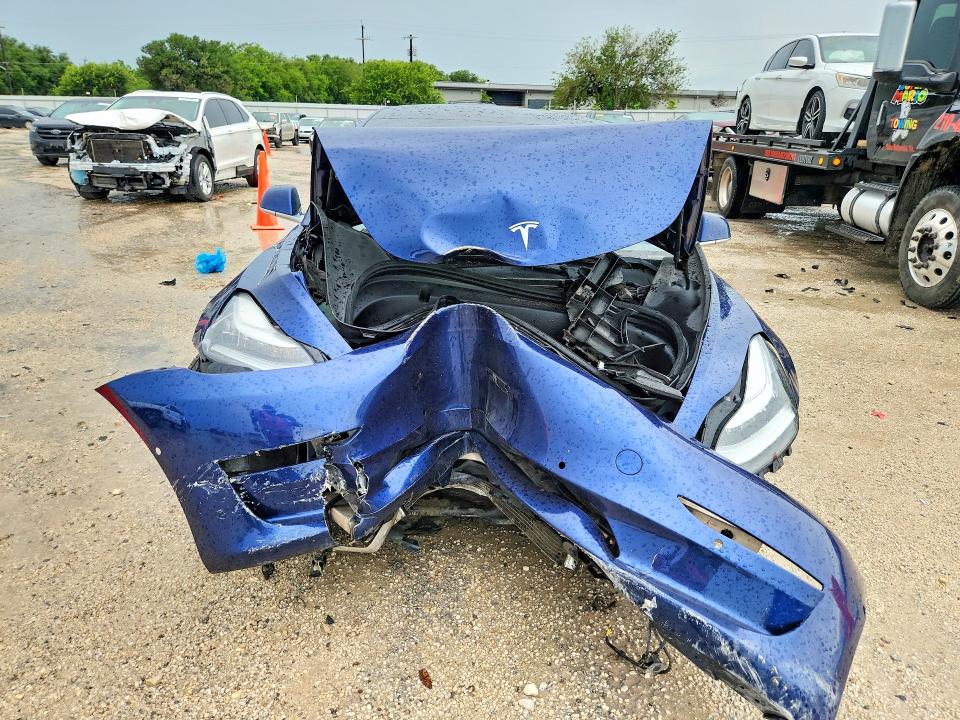 Aukcja sprzedaży 2020 Tesla Model 3, vin: 5YJ3E1EB3LF617185, numer aukcji: 57343486