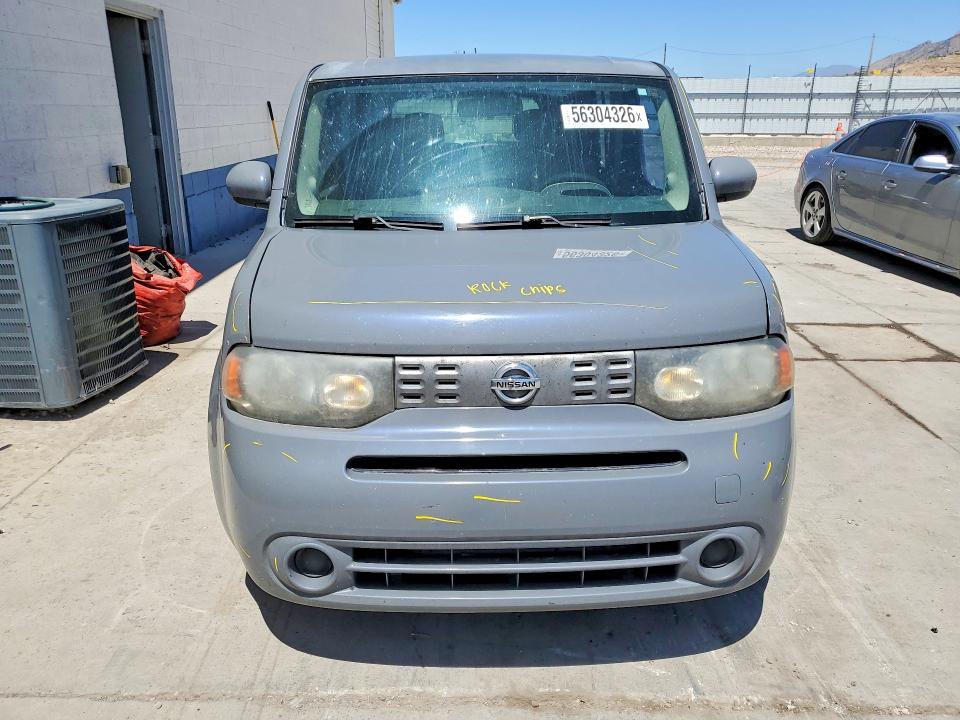 Продажа на аукционе авто 2014 Nissan Cube, vin: JN8AZ2KR5ET352504, номер лота: 56304326