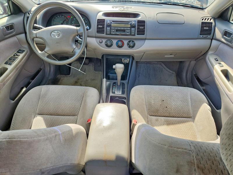 Aukcja sprzedaży 2004 Toyota Camry, vin: 4T1BE32K44U840741, numer aukcji: 57934966
