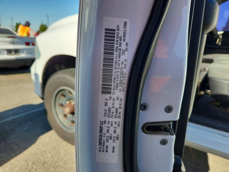 Продажа на аукционе авто 2014 Ram 1500, vin: 3C6RR6KT6EG262770, номер лота: 56989436