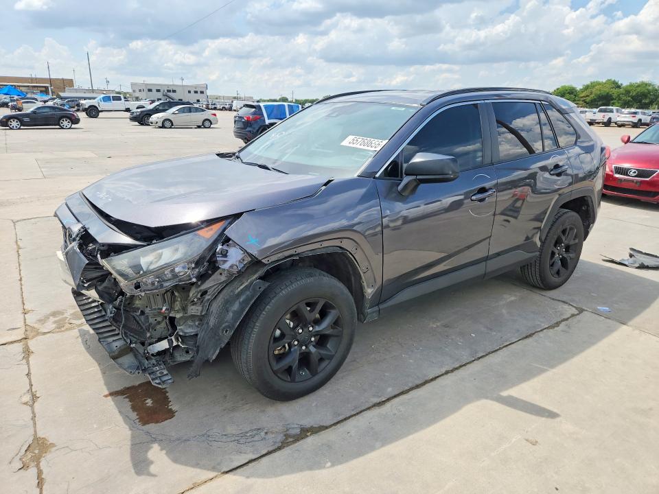 Продаж на аукціоні авто 2021 Toyota Rav4, vin: 2T3H1RFV8MC166776, номер лоту: 55768656