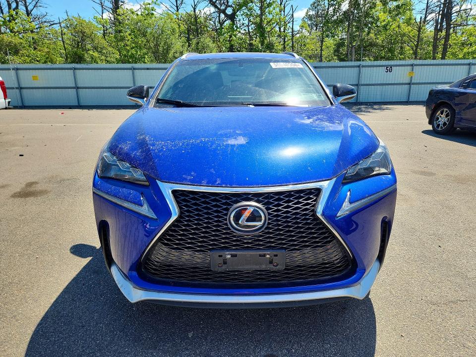 55540956 :رقم المزاد ، JTJBARBZ1H2110350 vin ، 2017 Lexus Nx 200t مزاد بيع