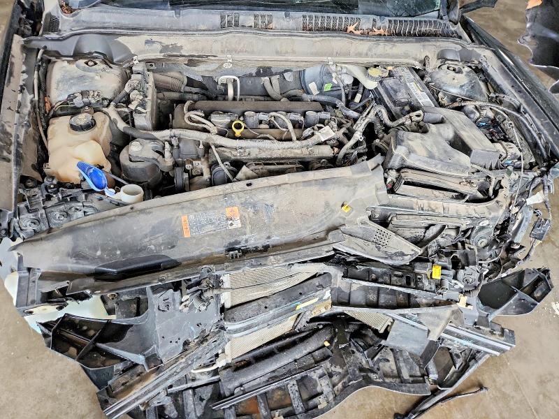Продаж на аукціоні авто 2016 Ford Fusion, vin: 3FA6P0H76GR158172, номер лоту: 56267916
