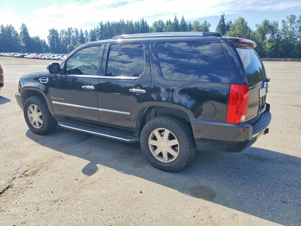 2007 Cadillac Escalade მანქანა იყიდება აუქციონზე, vin: 1GYFK63817R129941, აუქციონის ნომერი: 58574536