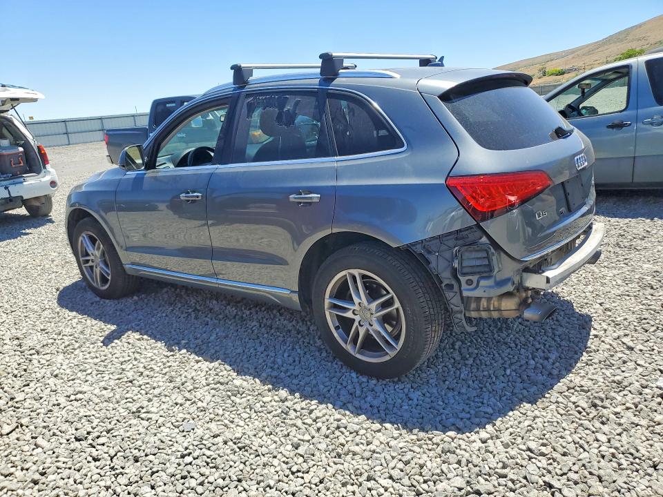 Продажа на аукционе авто 2016 Audi Q5, vin: WA1L2AFPXGA051666, номер лота: 57186566