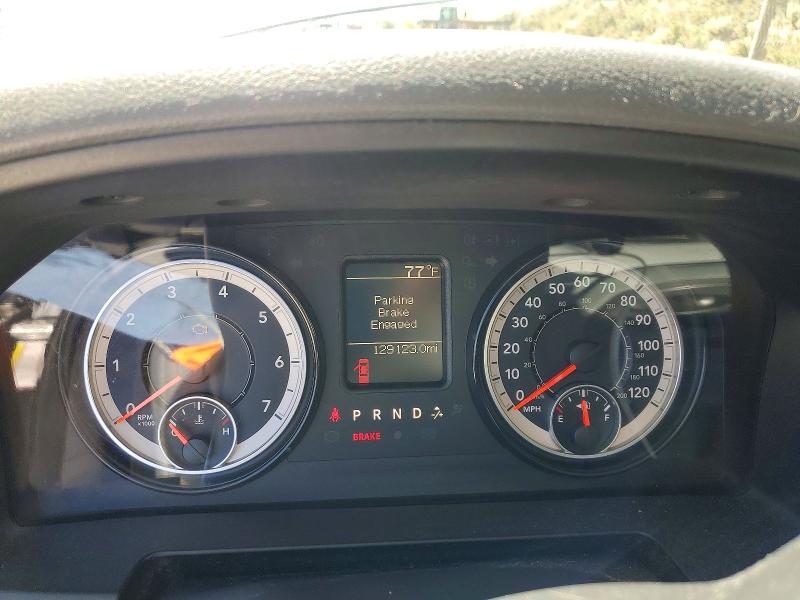 2017 Ram 1500 მანქანა იყიდება აუქციონზე, vin: 3C6RR7KT1HG582492, აუქციონის ნომერი: 56535126
