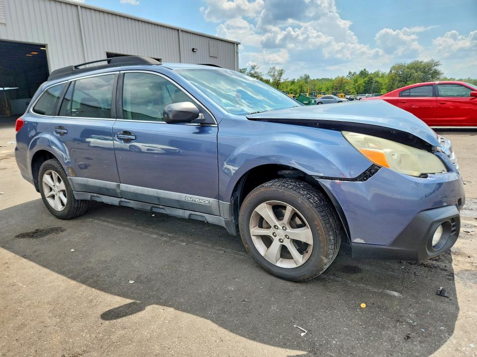 Продажа на аукционе авто 2014 Subaru Outback, vin: 4S4BRCAC5E3260307, номер лота: 57393286