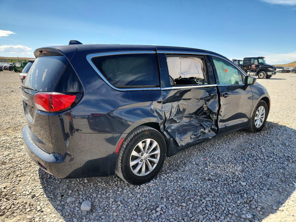 Aukcja sprzedaży 2019 Chrysler Pacifica, vin: 2C4RC1CG0KR652803, numer aukcji: 76292765