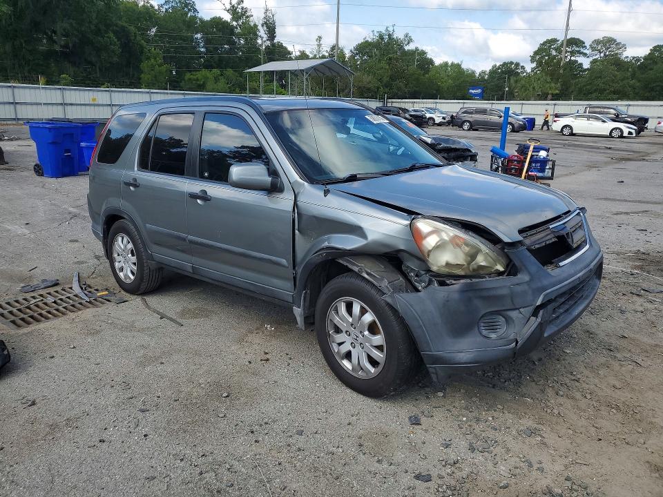 58006156 :رقم المزاد ، SHSRD78856U429569 vin ، 2006 Honda Cr-v مزاد بيع