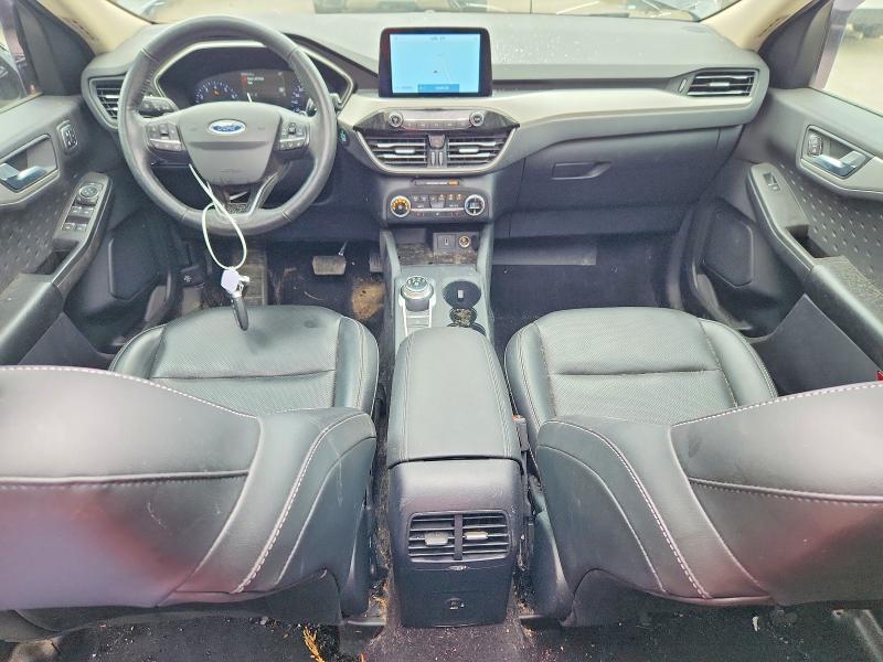 Продаж на аукціоні авто 2020 Ford Escape, vin: 1FMCU9H9XLUC46202, номер лоту: 55854006