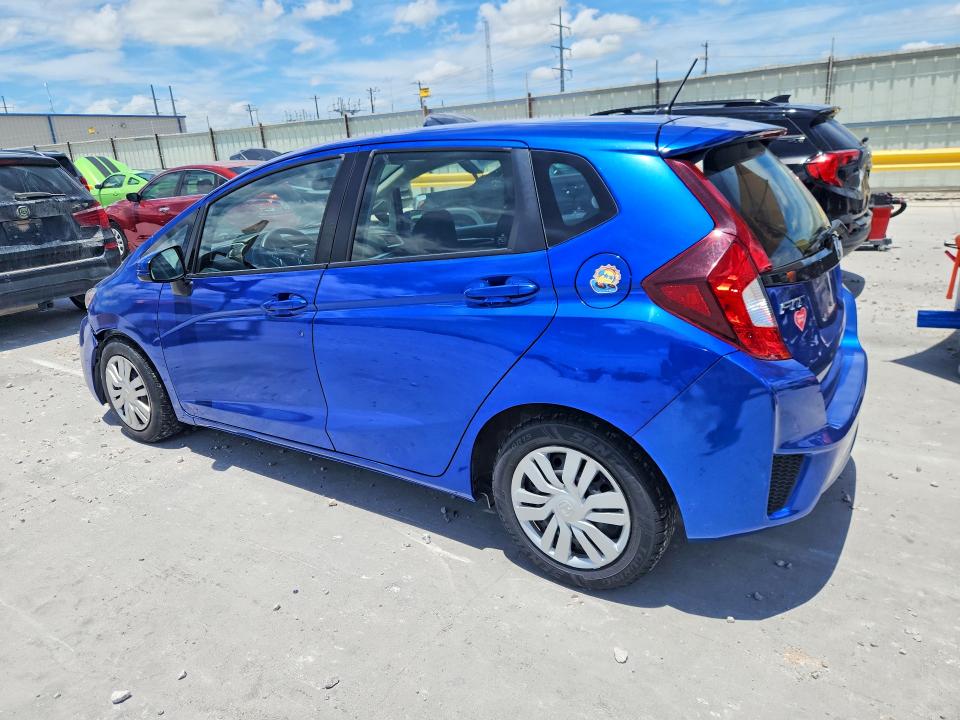 Aukcja sprzedaży 2016 Honda Fit, vin: JHMGK5H51GX005312, numer aukcji: 56970496