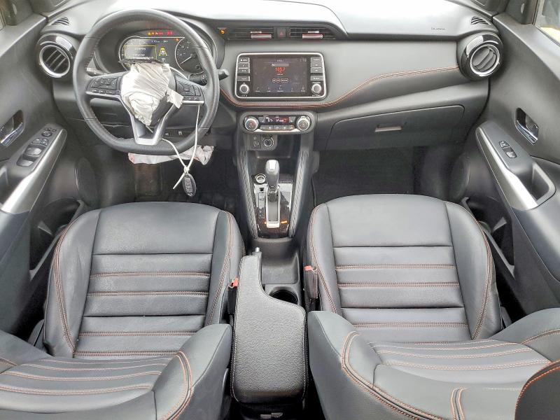 Продажа на аукционе авто 2020 Nissan Kicks, vin: 3N1CP5DV6LL539647, номер лота: 56267186
