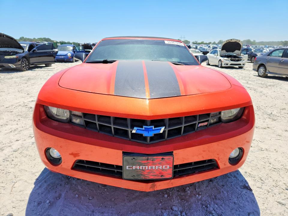 2013 Chevrolet Camaro მანქანა იყიდება აუქციონზე, vin: 2G1FB3D31D9189403, აუქციონის ნომერი: 55981936