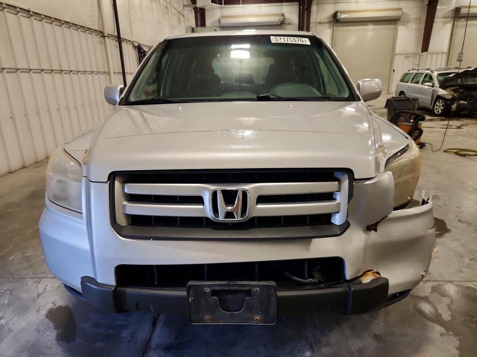 Aukcja sprzedaży 2007 Honda Pilot, vin: 2HKYF18627H507401, numer aukcji: 57176576