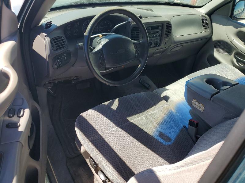 57623746 :رقم المزاد ، 1FTRX18L5WKA23200 vin ، 1998 Ford F150 مزاد بيع