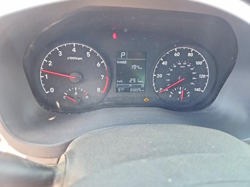 2018 Hyundai Accent მანქანა იყიდება აუქციონზე, vin: 3KPC24A36JE010516, აუქციონის ნომერი: 57126876