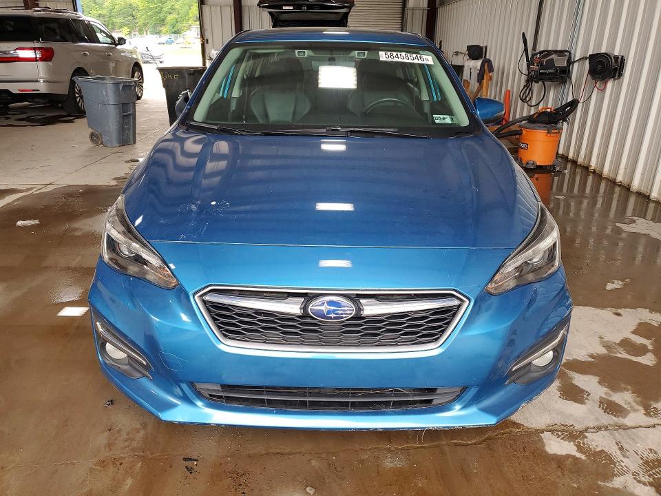 58458546 :رقم المزاد ، 4S3GKAT64H3629091 vin ، 2017 Subaru Impreza مزاد بيع