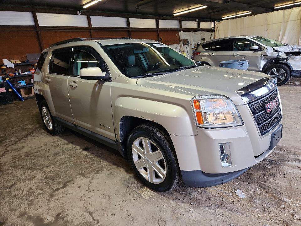 2011 Gmc Terrain მანქანა იყიდება აუქციონზე, vin: 2CTFLVEC9B6228840, აუქციონის ნომერი: 57715606