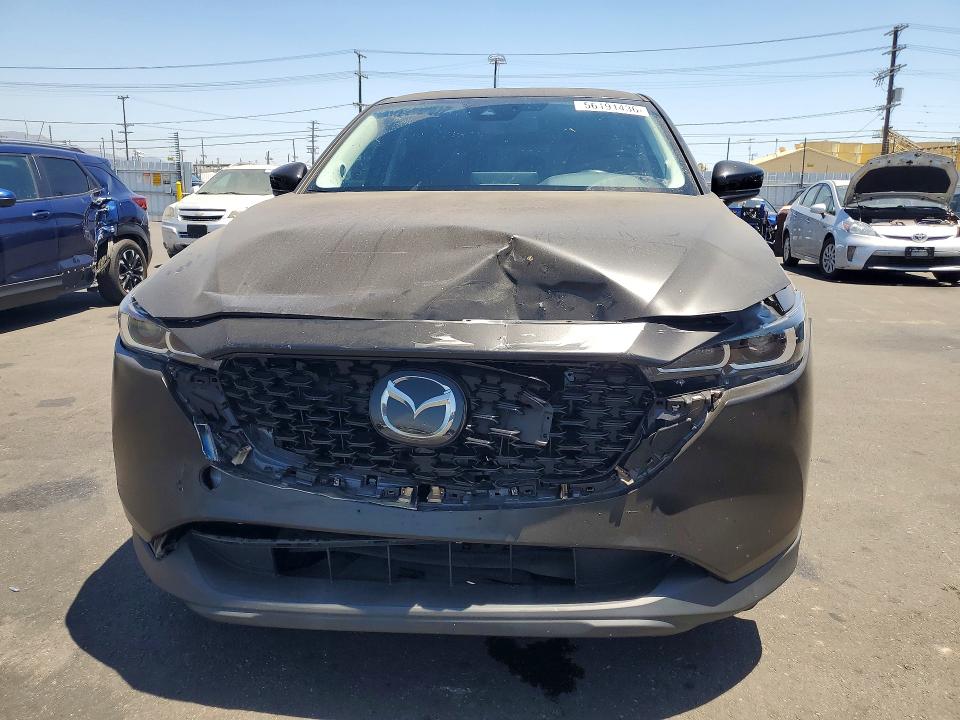 56191436 :رقم المزاد ، JM3KFBCL2R0488414 vin ، 2024 Mazda Cx-5 مزاد بيع