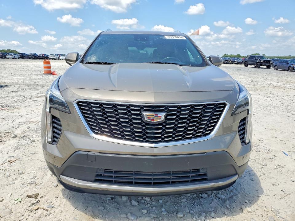 59110296 :رقم المزاد ، 1GYFZDR4XLF074633 vin ، 2020 Cadillac Xt4 مزاد بيع