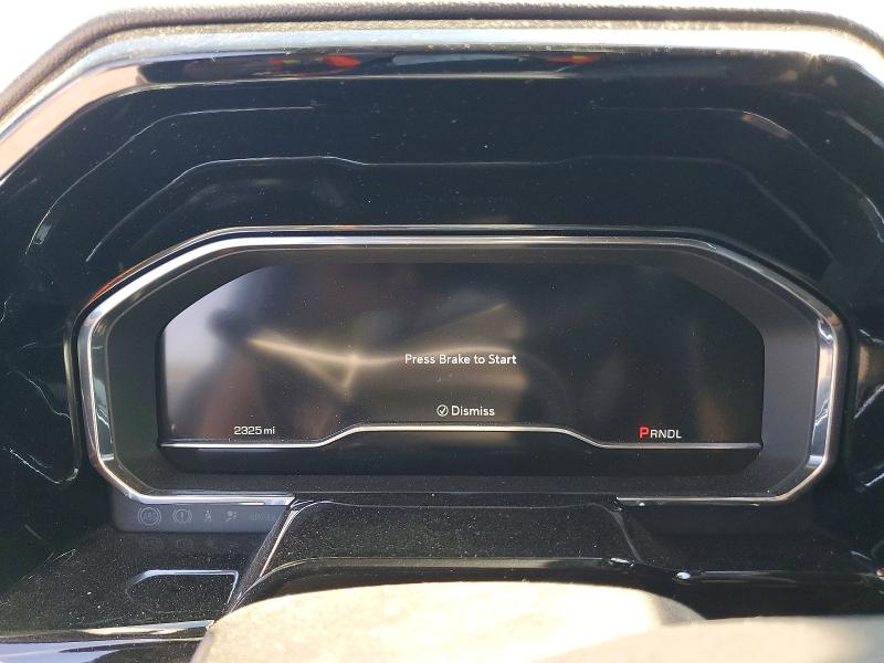 2025 Gmc Sierra მანქანა იყიდება აუქციონზე, vin: 1GT4UNEY1SF333311, აუქციონის ნომერი: 57346586