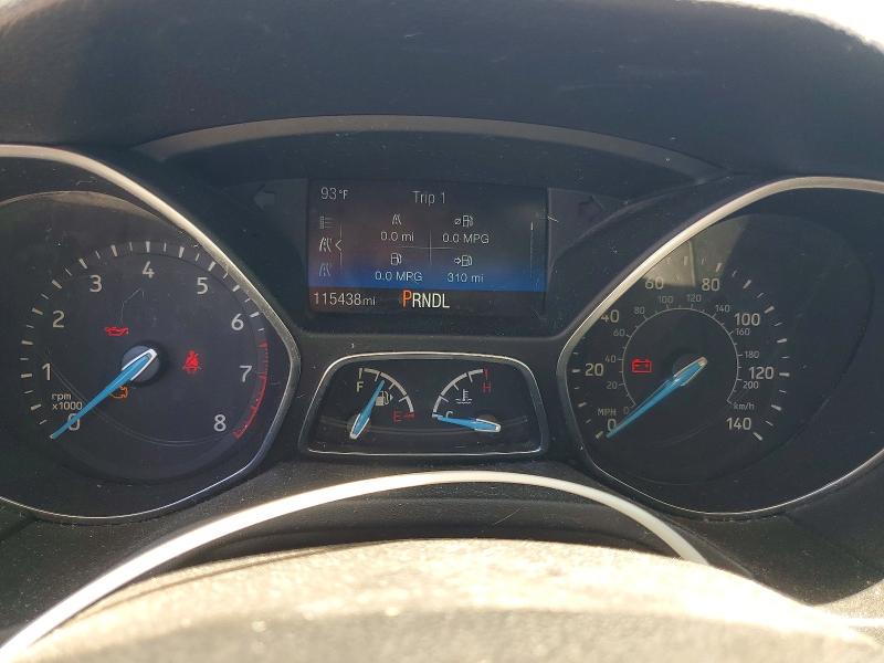Продажа на аукционе авто 2018 Ford Focus, vin: 1FADP3K28JL301585, номер лота: 51074626