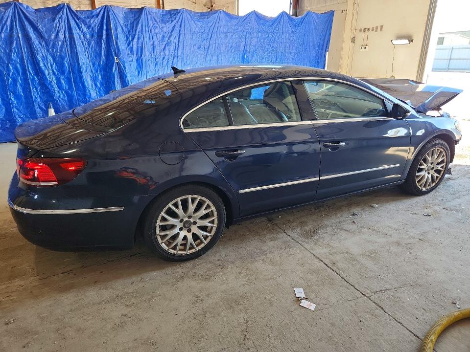 Продажа на аукционе авто 2013 Volkswagen Cc, vin: WVWAP7AN7DE567690, номер лота: 55716726