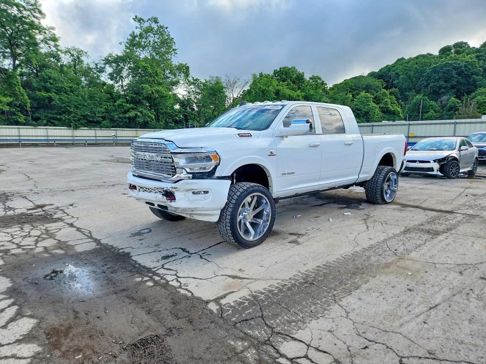 57150536 :رقم المزاد ، 3C6UR5NL1LG198747 vin ، 2020 Ram 2500 مزاد بيع