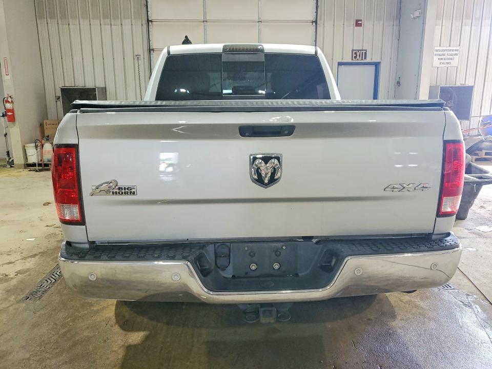 Продажа на аукционе авто 2016 Ram 1500, vin: 1C6RR7LG2GS177685, номер лота: 55222416