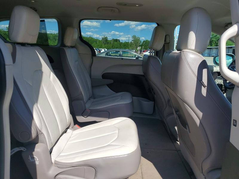 Продаж на аукціоні авто 2017 Chrysler Pacifica, vin: 2C4RC1BGXHR610651, номер лоту: 57331946