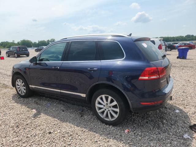 58837066 :رقم المزاد ، WVGEK9BP3CD006821 vin ، 2012 Volkswagen Touareg مزاد بيع