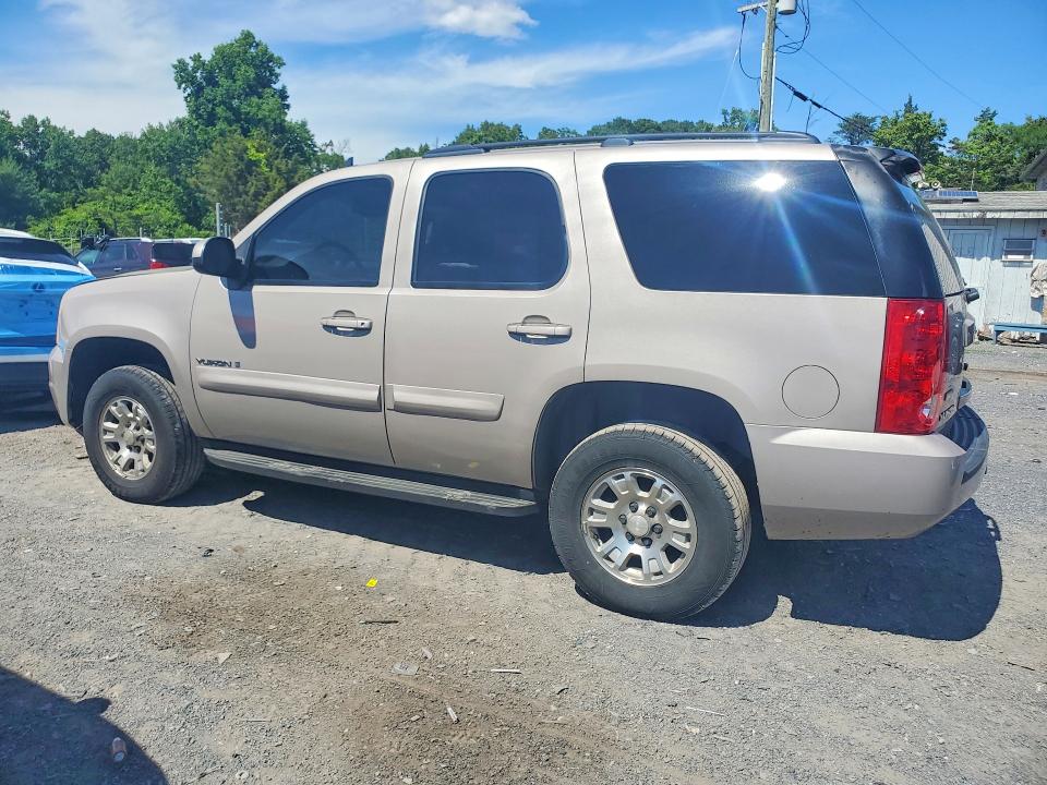 2008 Gmc Yukon მანქანა იყიდება აუქციონზე, vin: 1GKFK13088J156366, აუქციონის ნომერი: 57481056