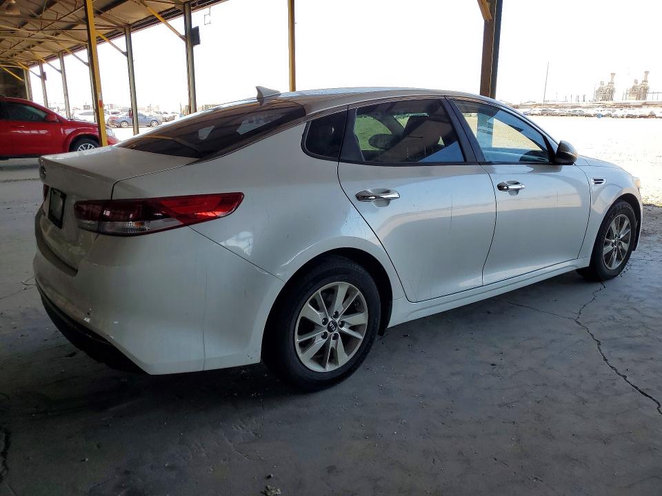 Продажа на аукционе авто 2016 Kia Optima, vin: KNAGT4L31G5072158, номер лота: 56193986