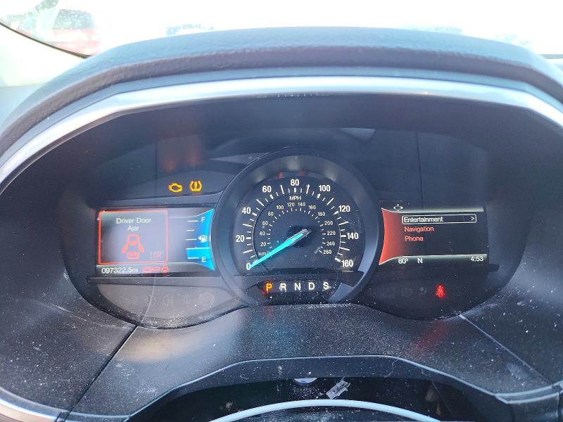 2018 Ford Edge მანქანა იყიდება აუქციონზე, vin: 2FMPK3K92JBB44067, აუქციონის ნომერი: 59180496