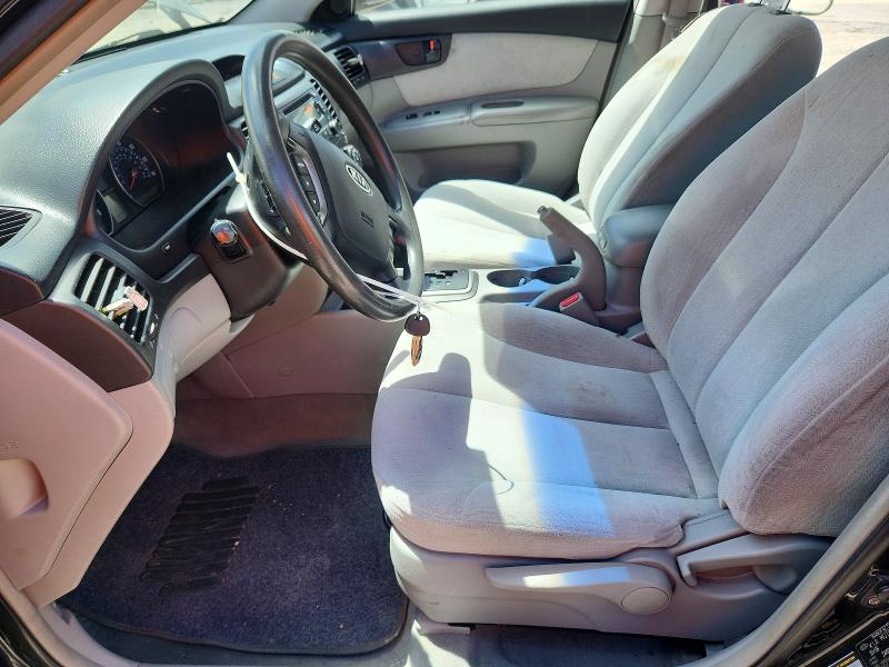 Продажа на аукционе авто 2007 Kia Optima, vin: KNAGE123875095141, номер лота: 55780996