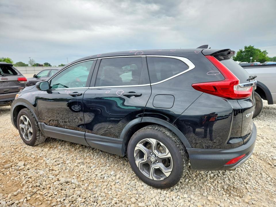 54798036 :رقم المزاد ، 7FARW2H56JE000822 vin ، 2018 Honda Cr-v مزاد بيع