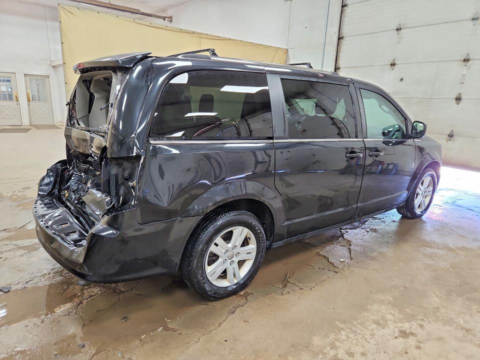 55401586 :رقم المزاد ، 2C4RDGDG5KR633842 vin ، 2019 Dodge Grand Caravan مزاد بيع