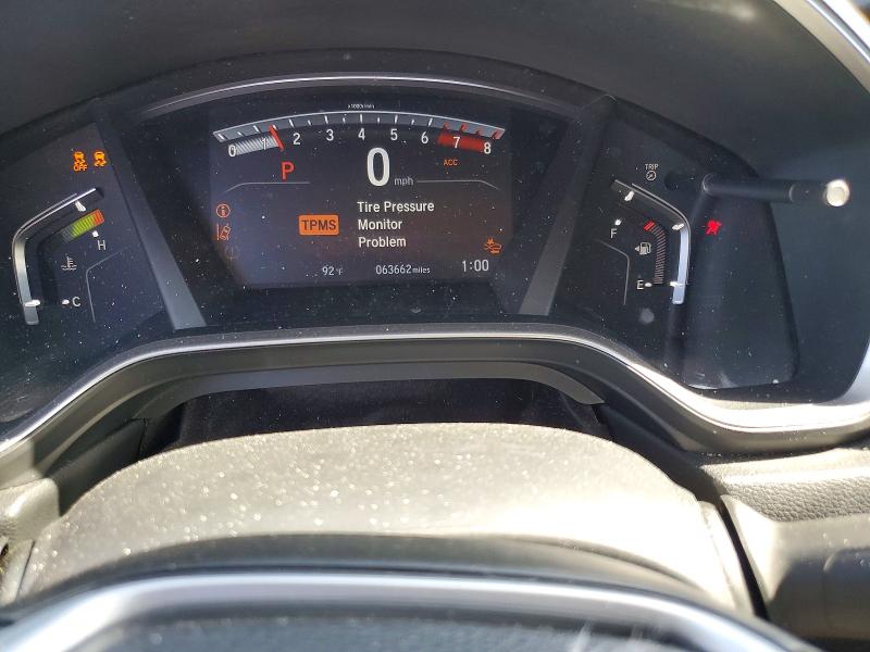 Продажа на аукционе авто 2020 Honda Cr-v, vin: 7FARW1H95LE011469, номер лота: 56993166