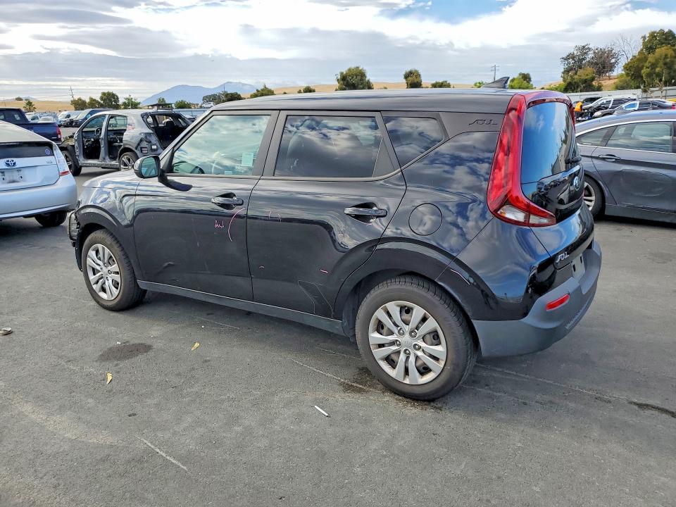 Aukcja sprzedaży 2021 Kia Soul, vin: KNDJ23AU4M7788960, numer aukcji: 58120696