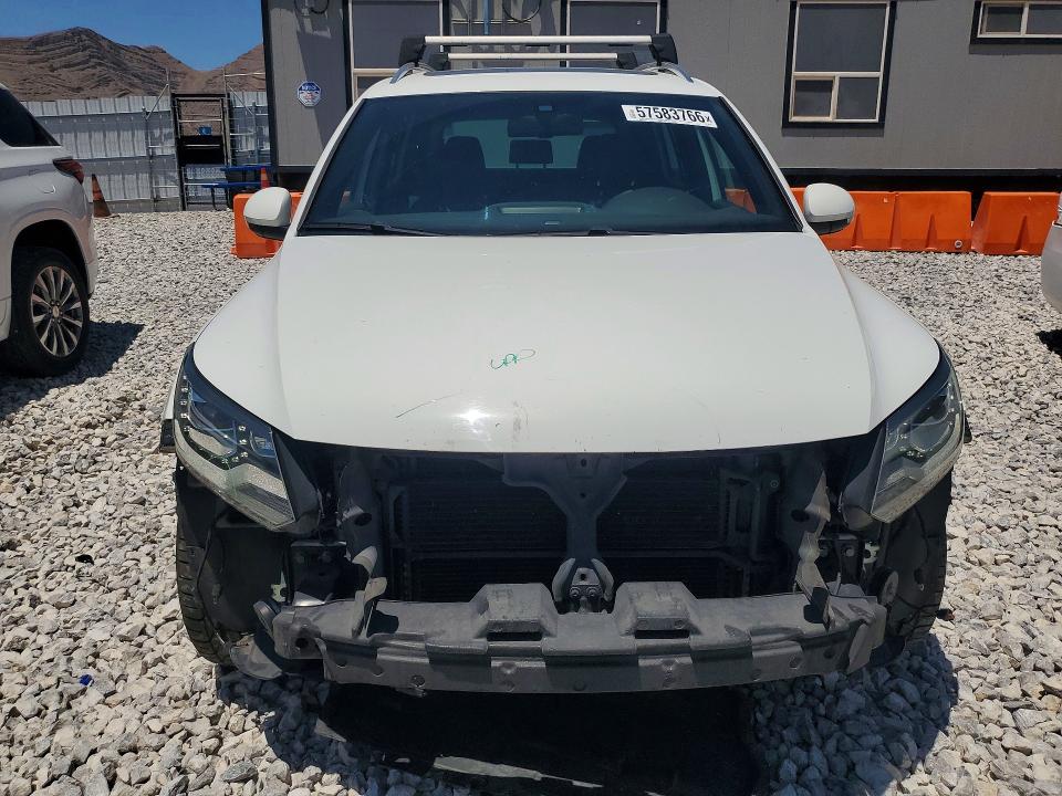 Aukcja sprzedaży 2014 Volkswagen Tiguan, vin: WVGAV3AX3EW009701, numer aukcji: 57583766