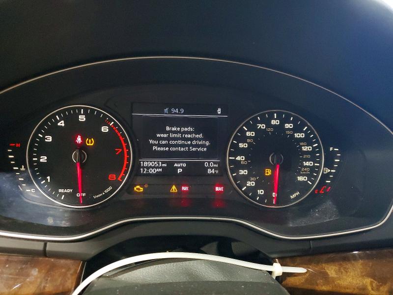 55878466 :رقم المزاد ، WA1ANAFY2J2150443 vin ، 2018 Audi Q5 مزاد بيع