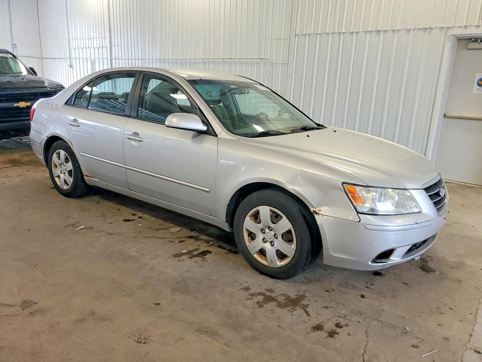58276566 :رقم المزاد ، 5NPET46CX9H527629 vin ، 2009 Hyundai Sonata مزاد بيع