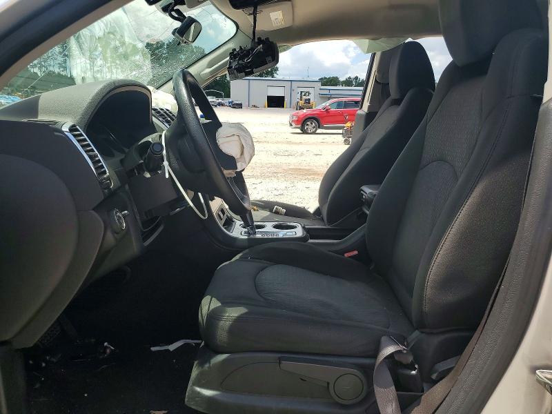 Продажа на аукционе авто 2010 Gmc Acadia, vin: 1GKLRKED2AJ142747, номер лота: 58364186