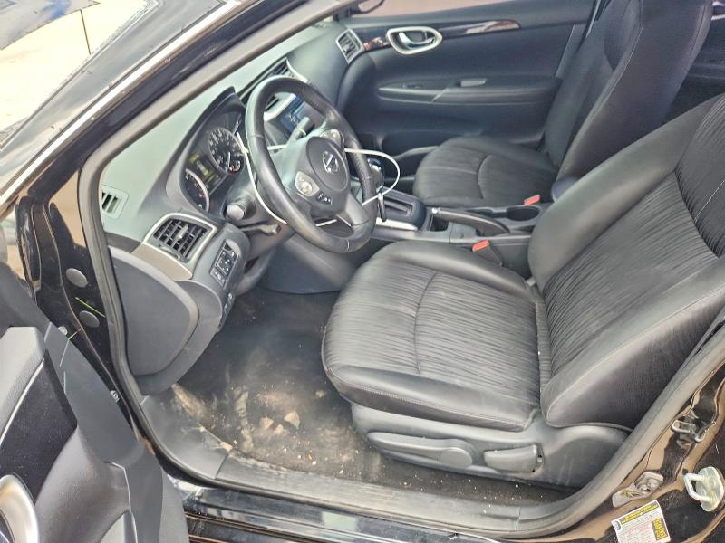 57905916 :رقم المزاد ، 3N1AB7AP1JL635450 vin ، 2018 Nissan Sentra مزاد بيع