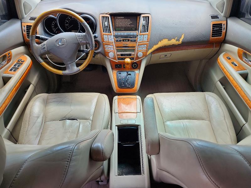 Aukcja sprzedaży 2005 Lexus Rx, vin: 2T2HA31U05C046102, numer aukcji: 57646576